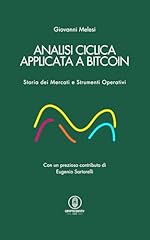 Analisi ciclica applicata usato  Spedito ovunque in Italia 
