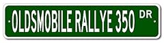 Oldsmobile rallye 350 for sale  Delivered anywhere in USA 