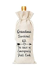 Grandma survival kit for sale  Delivered anywhere in USA 