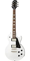 Epiphone Les Paul Studio Electric Guitar - Alpine White for sale  Delivered anywhere in UK