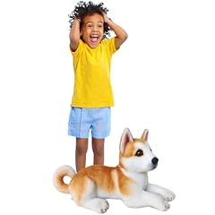 Elainren lifelike corgi for sale  Delivered anywhere in USA 