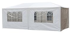 Lifetime garden gazebo usato  Spedito ovunque in Italia 