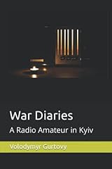 War diaries radio for sale  Delivered anywhere in UK