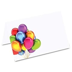 Pricaro segnaposti palloncino usato  Spedito ovunque in Italia 