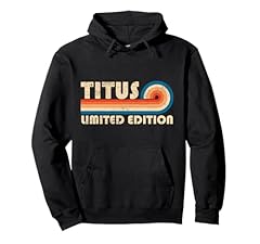 Titus first name gebraucht kaufen  Wird an jeden Ort in Deutschland