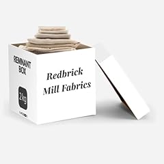 Redbrick mill fabrics for sale  Delivered anywhere in UK
