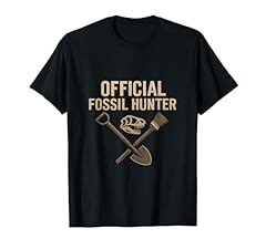 Official fossil hunter for sale  Delivered anywhere in UK
