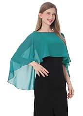 Baoqiya chiffon capelets gebraucht kaufen  Wird an jeden Ort in Deutschland