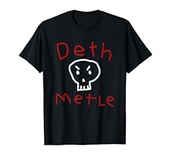 Funny death metal for sale  Delivered anywhere in USA 