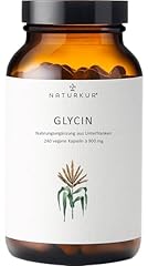 Naturkur glycin 900mg gebraucht kaufen  Wird an jeden Ort in Deutschland