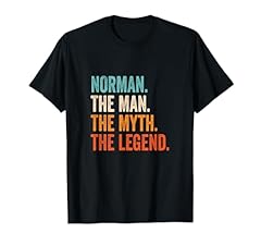 Norman man myth for sale  Delivered anywhere in UK