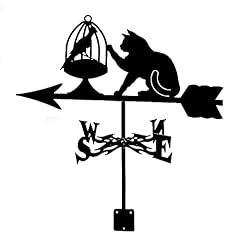 Weathervane animal figure usato  Spedito ovunque in Italia 