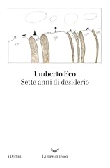 Sette anni desiderio usato  Spedito ovunque in Italia 
