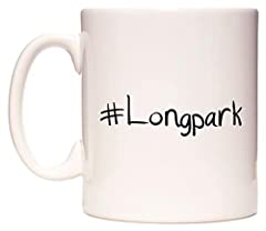 Longpark mug cup for sale  Delivered anywhere in Ireland