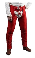 Mittelalterliche gambeson legg gebraucht kaufen  Wird an jeden Ort in Deutschland