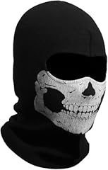 Totenkopf maske gesichtsmaske gebraucht kaufen  Wird an jeden Ort in Deutschland