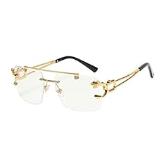 Amagogo randlose sonnenbrille gebraucht kaufen  Wird an jeden Ort in Deutschland
