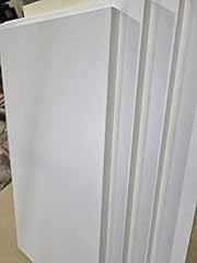 White melamine faced for sale  Delivered anywhere in UK