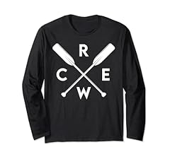 Rowing crew crossed for sale  Delivered anywhere in USA 