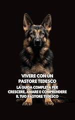 Vivere con pastore usato  Spedito ovunque in Italia 