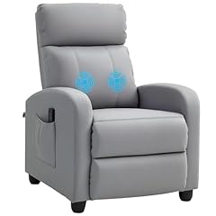 Homcom poltrona relax usato  Spedito ovunque in Italia 