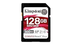 Kingston canvas react for sale  Delivered anywhere in USA 