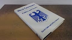 West germany politics d'occasion  Livré partout en France