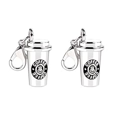 2pcs coffee cup for sale  Delivered anywhere in USA 