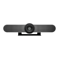 Logitech meetup videocamera usato  Spedito ovunque in Italia 