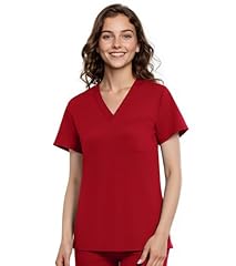 Women scrub top for sale  Delivered anywhere in USA 