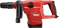 Hilti TE 500-A36 Cordless Breaker, SDS Max Breaker for Concrete and Masonry, Tool only (2237133) for sale  Delivered anywhere in Canada