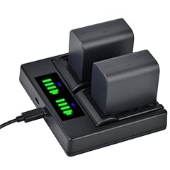 Batmax 2pcs 3000mah for sale  Delivered anywhere in USA 