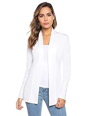 manteau femme blanche porte d'occasion  Livré partout en France