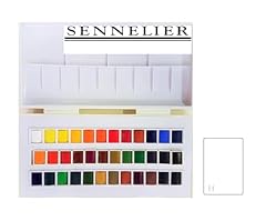 Sennelier boîte peinture d'occasion  Livré partout en France