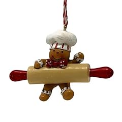 Chef gingerbread man for sale  Delivered anywhere in USA 
