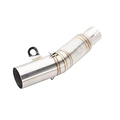 Motorcycle exhaust center for sale  Delivered anywhere in UK