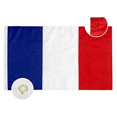 Qanmua drapeau français d'occasion  Livré partout en France