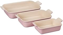 Creuset stoneware set for sale  Delivered anywhere in USA 