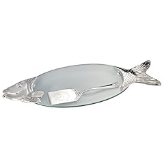 Leeber glass silver for sale  Delivered anywhere in USA 