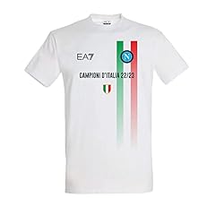 Shirt celebrativa ssc usato  Spedito ovunque in Italia 