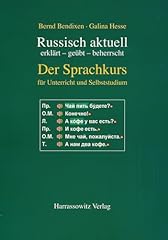 Russisch aktuell sprachkurs gebraucht kaufen  Wird an jeden Ort in Deutschland