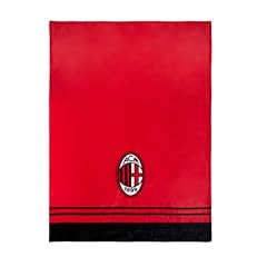Milan coperta plaid usato  Spedito ovunque in Italia 