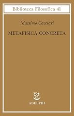 Metafisica concreta usato  Spedito ovunque in Italia 