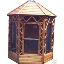 Hexagonal victorian aviary for sale  Delivered anywhere in UK