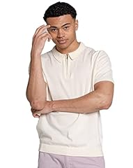 Mens shirt ecru for sale  Delivered anywhere in UK