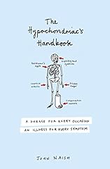 Hypochondriac handbook disease for sale  Delivered anywhere in USA 