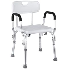 Adjustable shower chair for sale  Delivered anywhere in UK