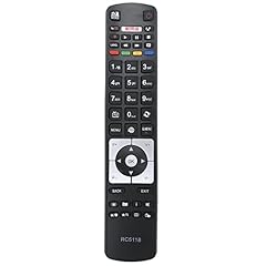 Rc5118 replacement remote for sale  Delivered anywhere in UK