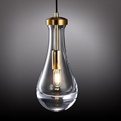 Merterli raindrop pendant for sale  Delivered anywhere in USA 