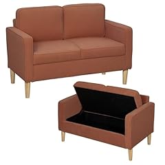 Homcom sofa sitzer gebraucht kaufen  Wird an jeden Ort in Deutschland